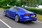 Audi RS7 Sportback Performance 2016 года (UK)